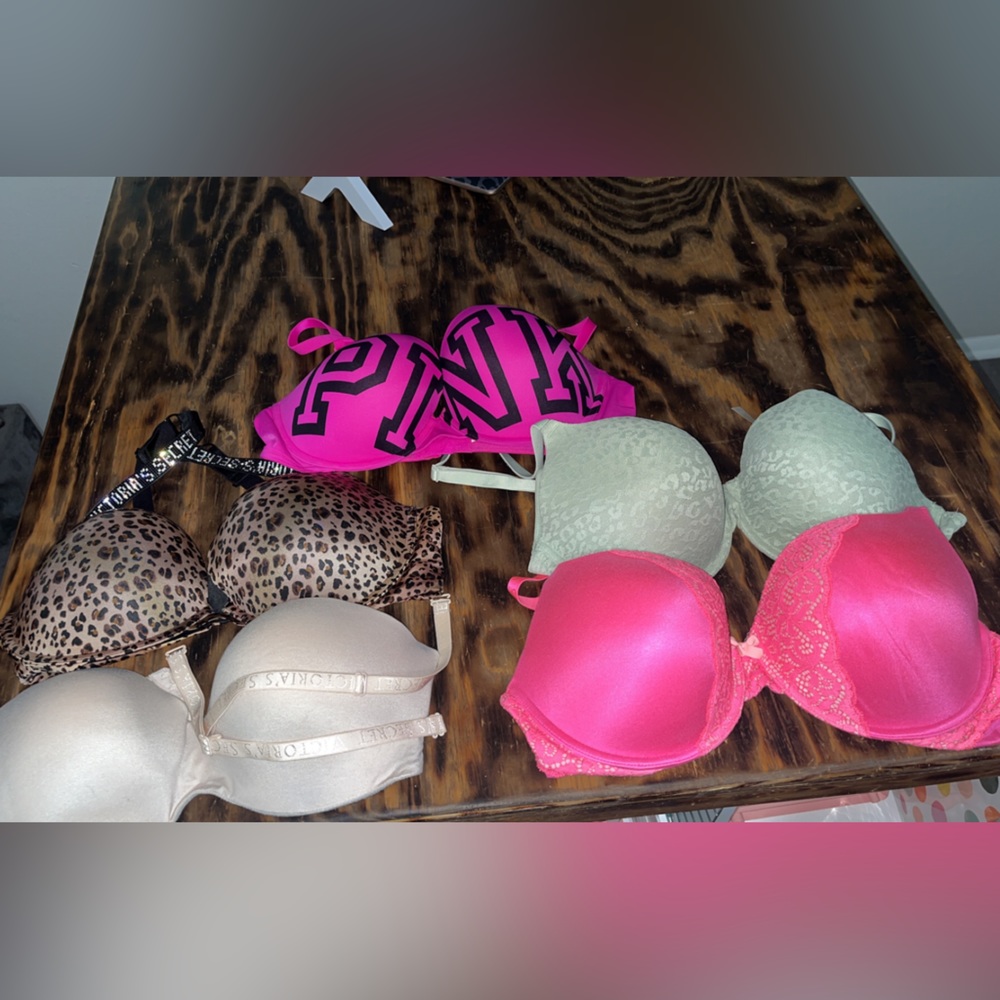 Victoria Secret Bras